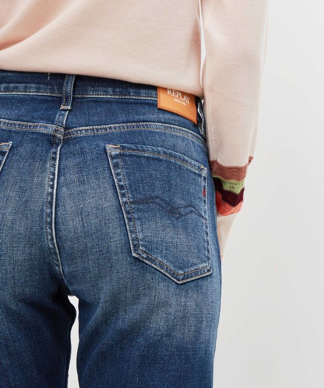 Replay Marty Boy-Fit Jeans