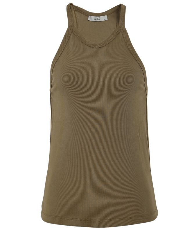 Milla Rib Tank top
