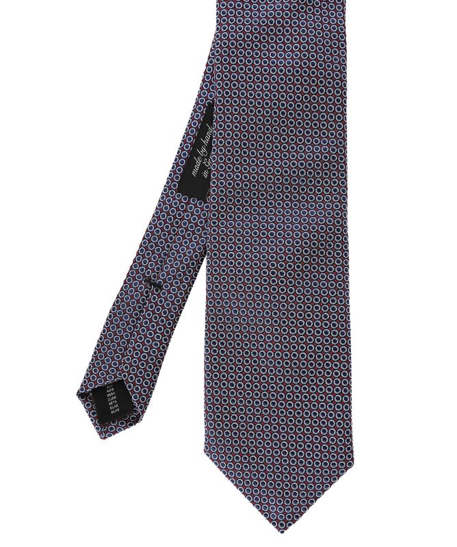 Ascot Accessories Silk Geo Tie