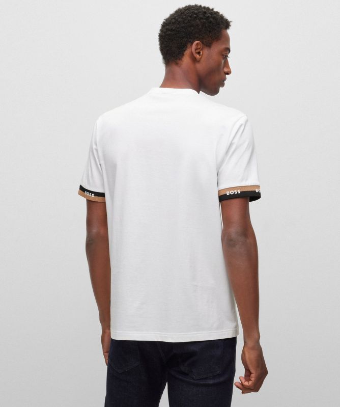 BOSS Mercerised Tiburt 334 T-Shirt