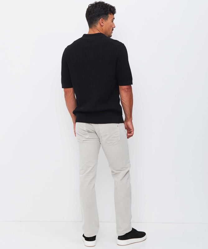 Replay Straight Fit Corduroy Trousers