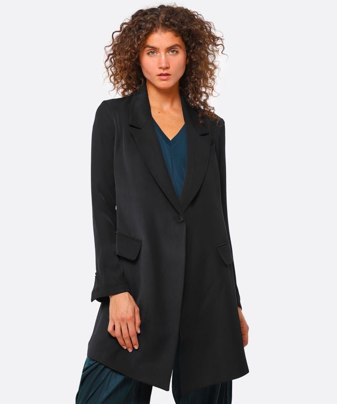 NU London Oversized Blazer