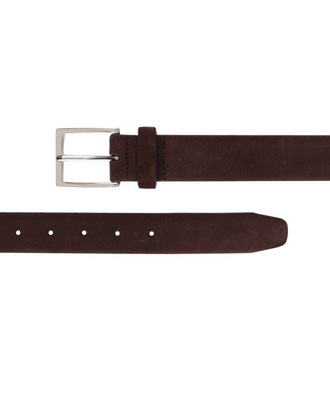 Hackett Suede Belt
