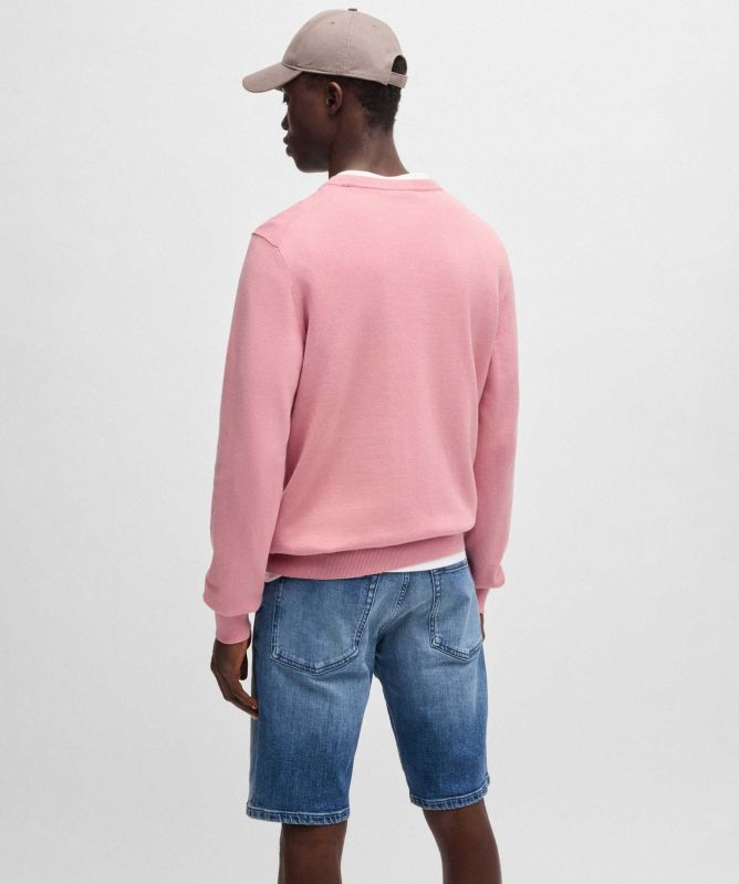 BOSS Cotton Cashmere Kanovano_S Jumper