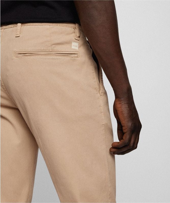 BOSS Tapered Fit Schino-Taber-1 Chinos