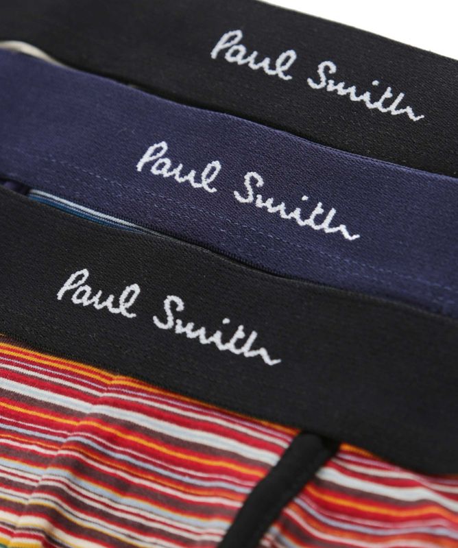 Paul Smith Signature Stripe Boxer Briefs 3 Pack