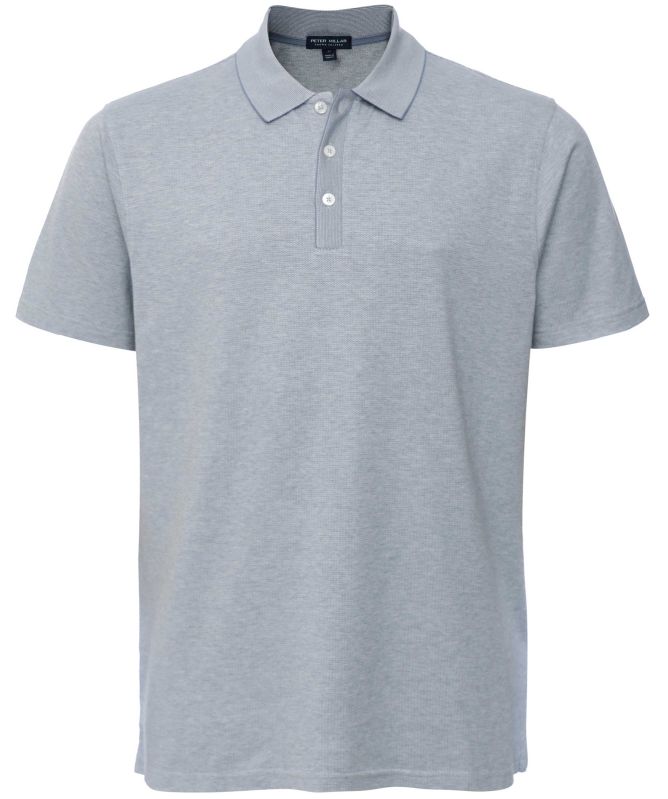 Peter Millar Barnes Knitted Polo Shirt