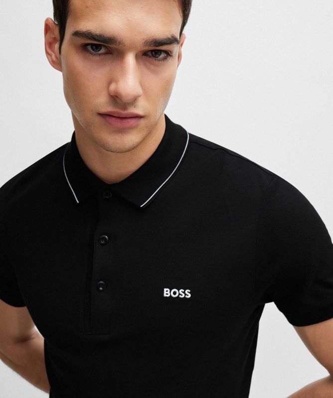 BOSS Paule Polo Shirt