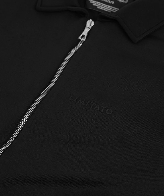 Limitato Hendrix Bomber Sweatshirt