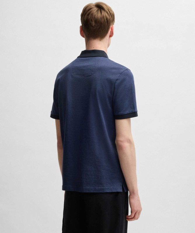 BOSS Mercerised H-Parlay 432 Polo Shirt