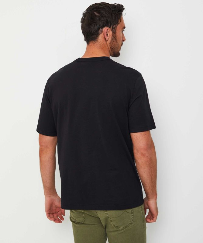 Paul Smith Organic Cotton Skull T-Shirt