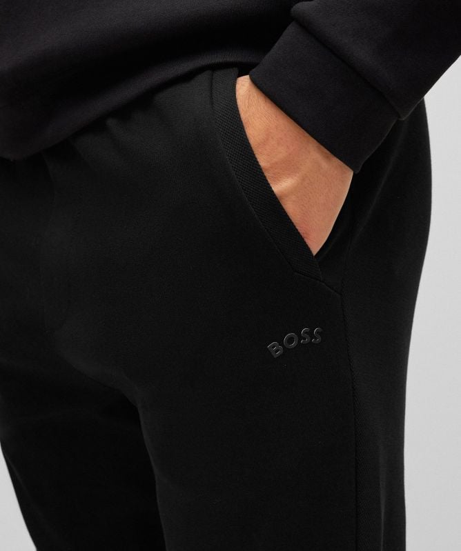 BOSS Hadiko Curved Joggers