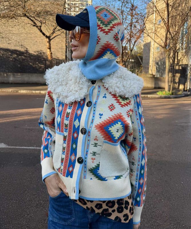 Never Fully Dressed Bridget Cheryl Cardigan