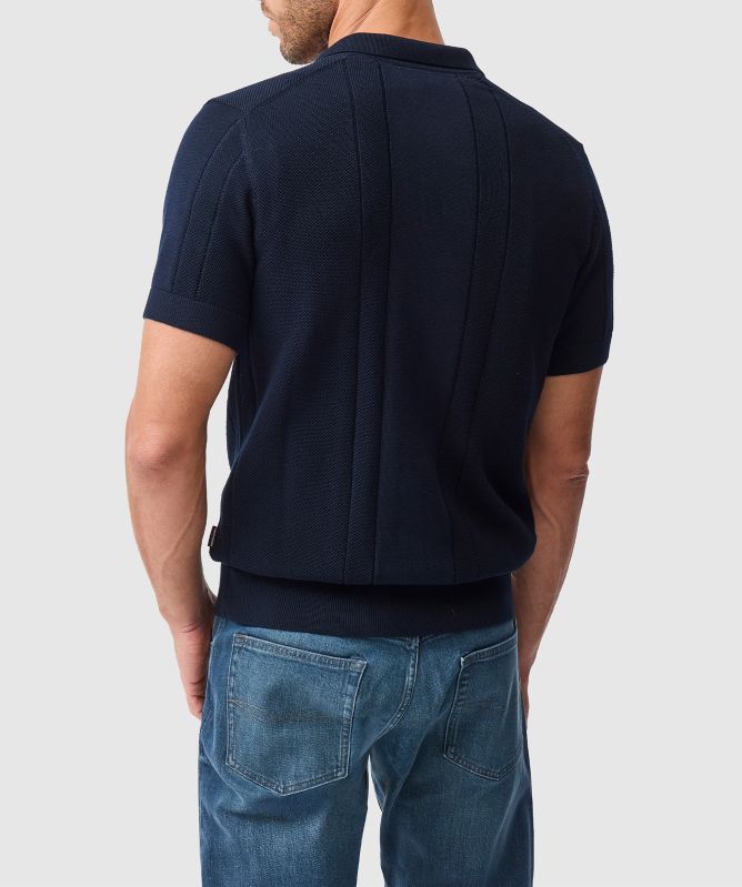 Rodd and Gunn Cobb River Knit Shirt