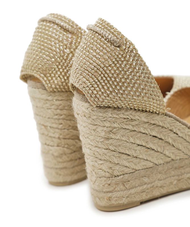 Castaner Cora Wedge Espadrilles