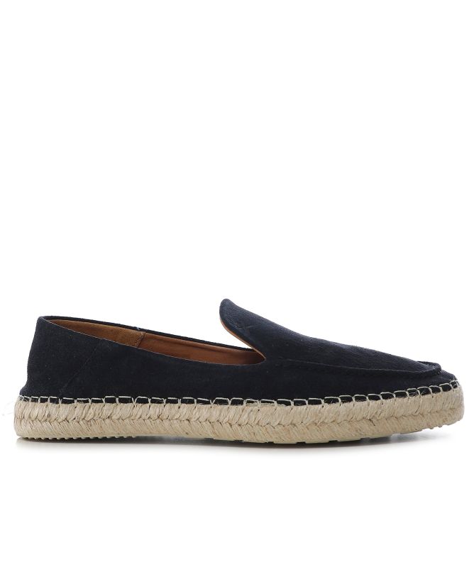 Hackett Suede Altea Espadrilles
