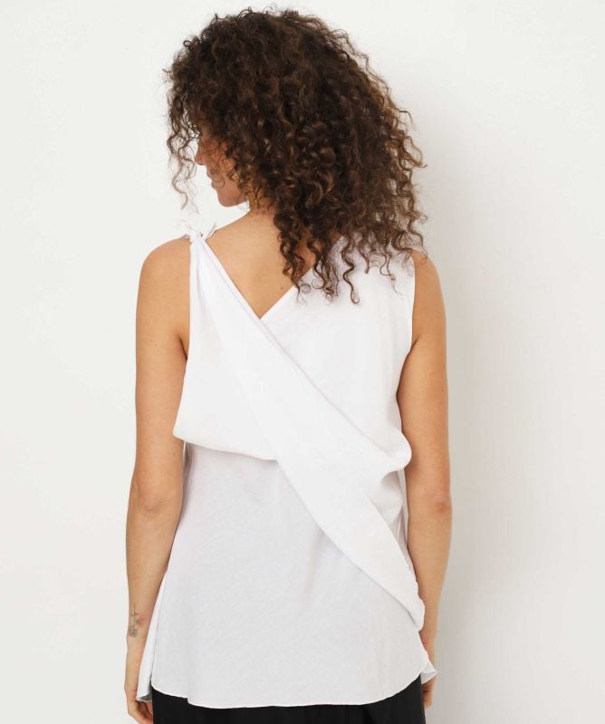 Alessio Bardelle Two-Way Goddess Top