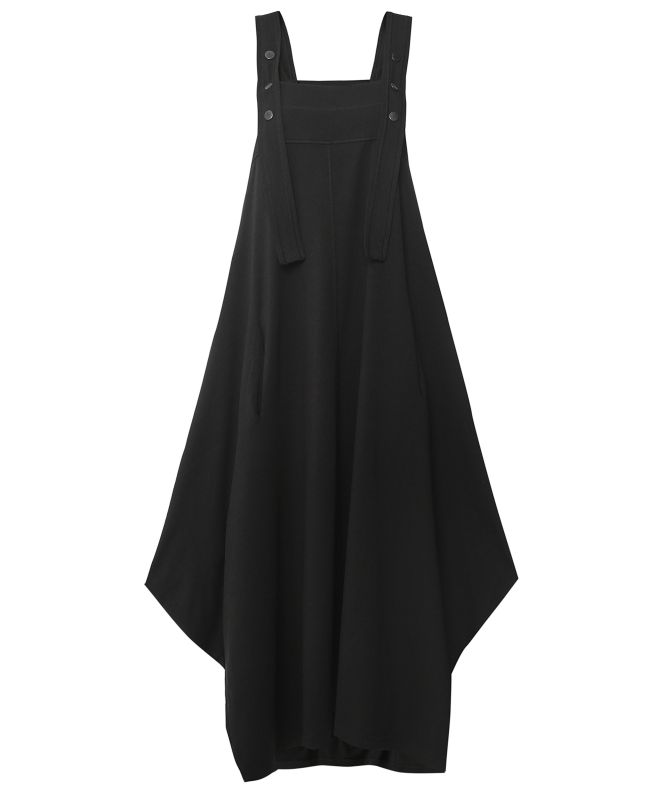 Philomena Christ Adjustable Dungaree Dress