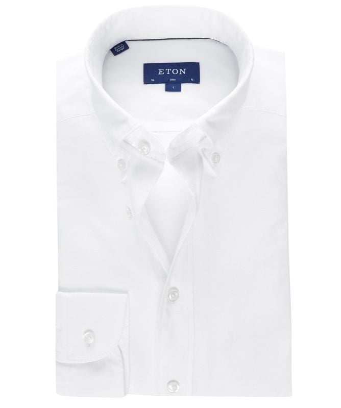 Eton Oxford Slim Fit Shirt