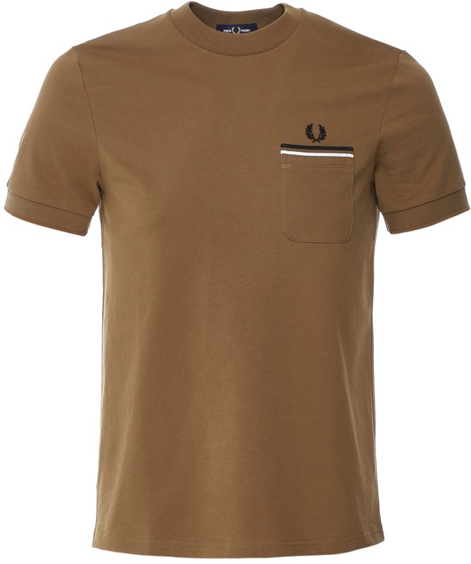 Fred Perry Pocket T-Shirt