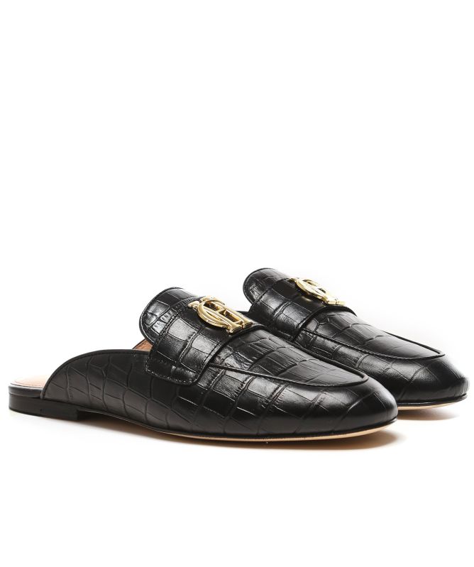 Holland Cooper Leather Kingston Loafers