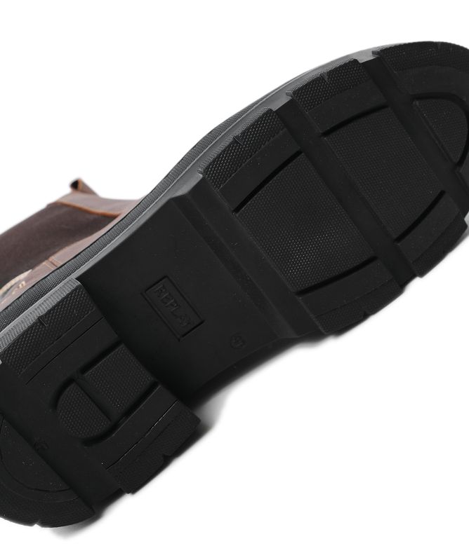 Replay Leather Vega Chelsea Boots