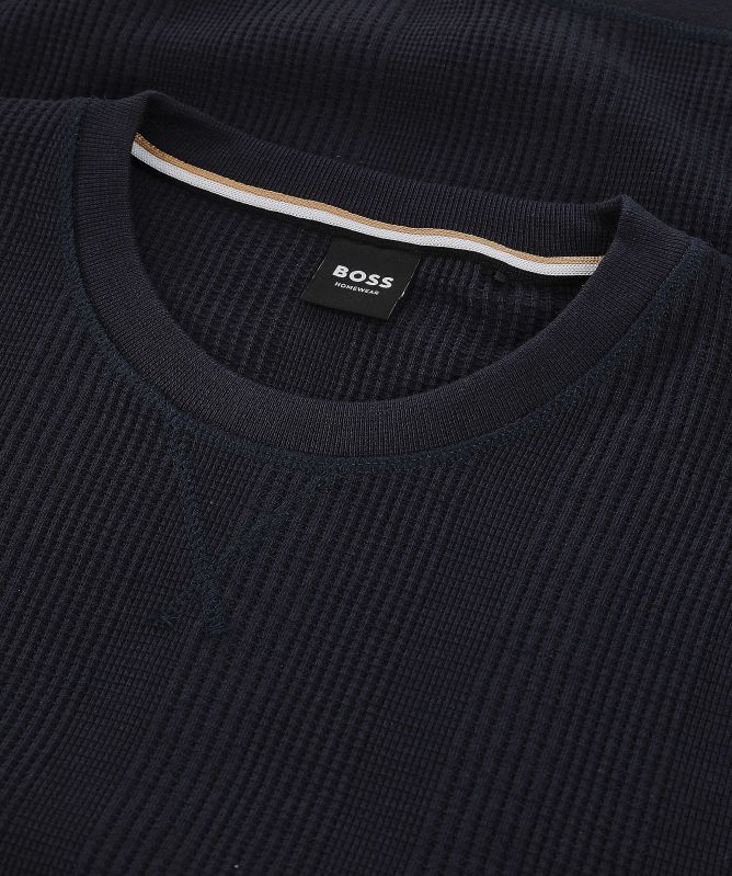 BOSS Structure Sweatshirt