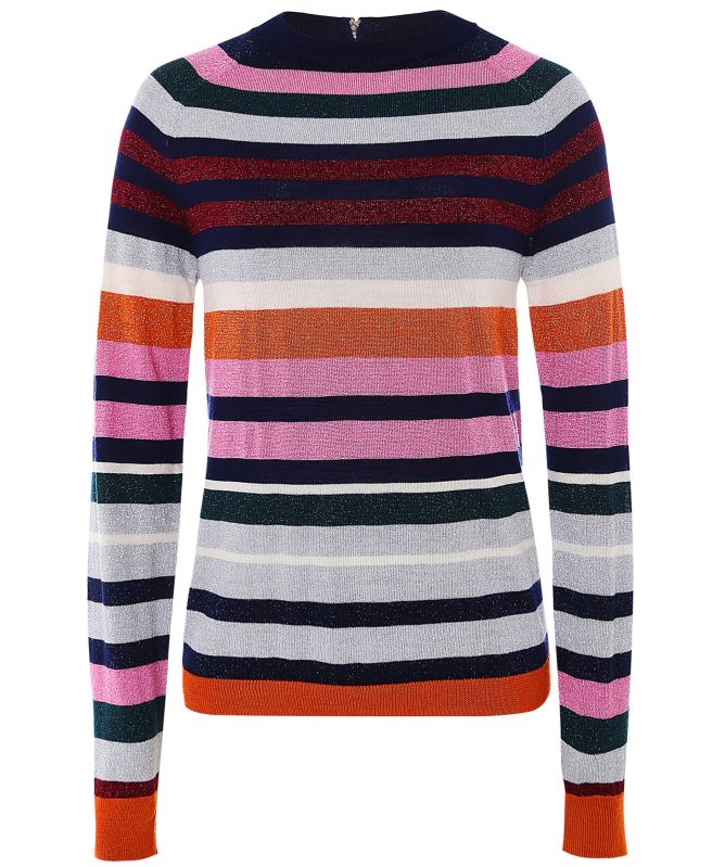 Paul Smith Stripe Wool Sweater
