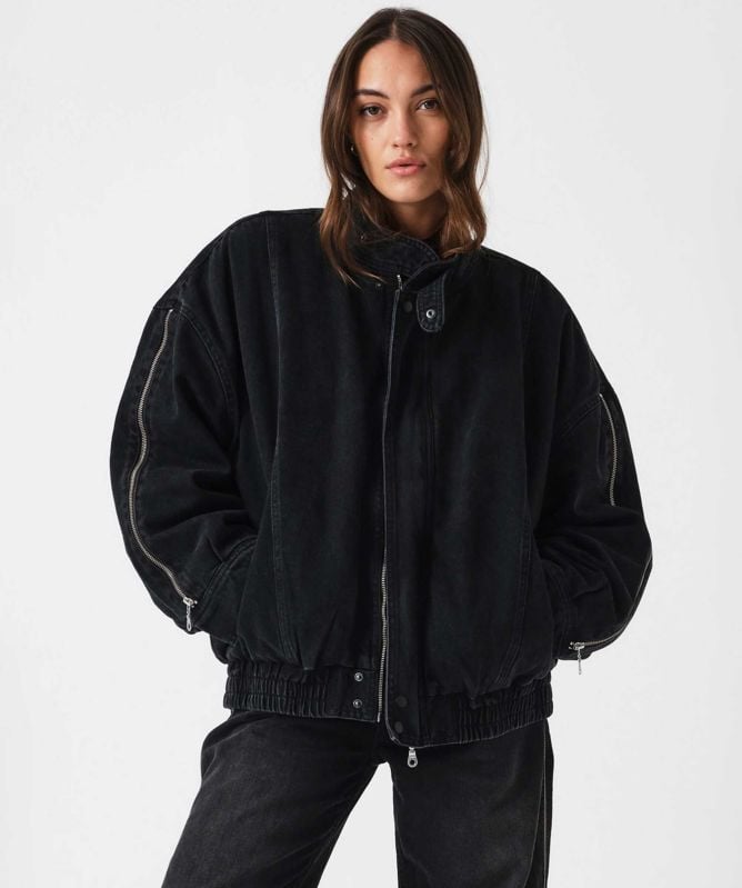 Seventy + Mochi Juno Zip Jacket