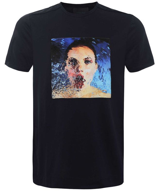 Limitato Imulsion Graphic T-Shirt