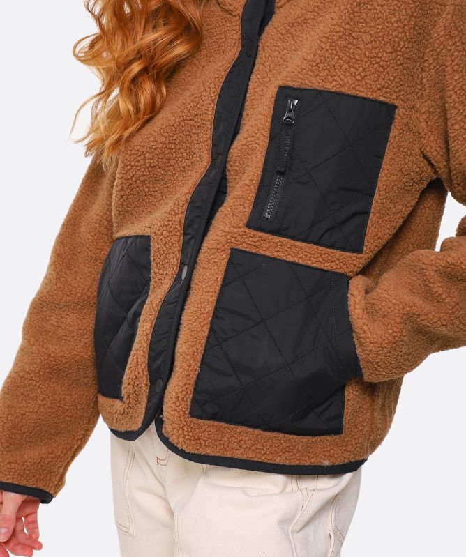 Rails Lorna Sherpa Jacket