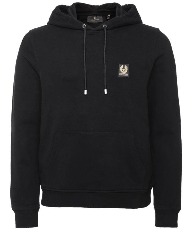 Belstaff Cotton Fleece Hoodie