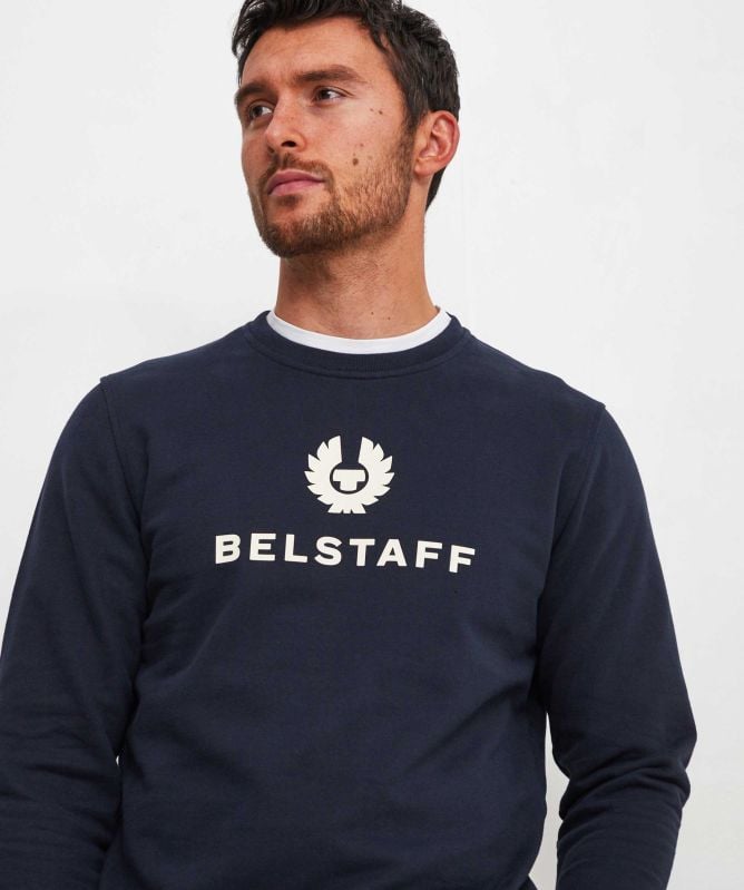 Belstaff Signature Sweatshirt