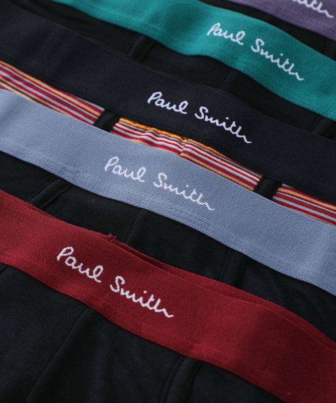 Paul Smith Mixed Boxer Briefs 5 Pack