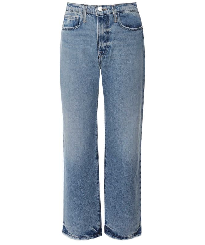 FRAME Le Jane Cropped Jeans