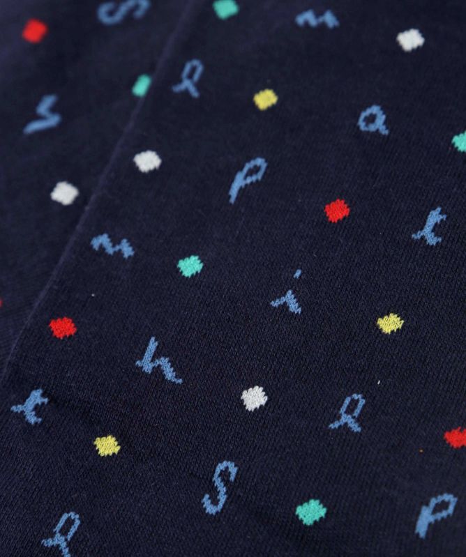 Paul Smith Ernest Letters Socks