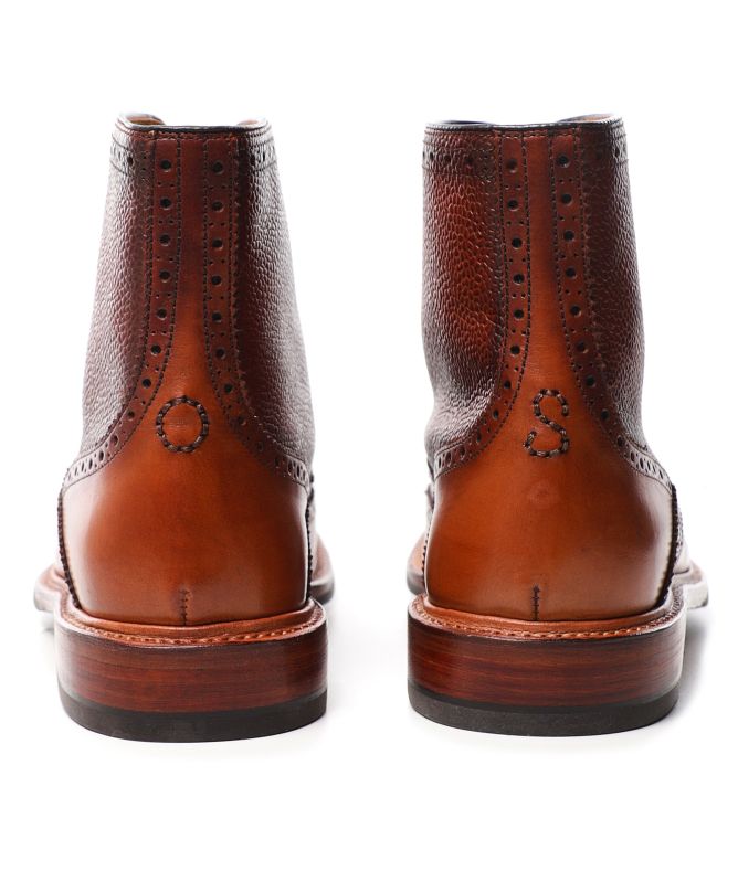 Oliver Sweeney Blackwater Brogue Boots