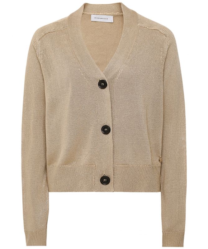 Rino and Pelle Kumi Short Cardigan