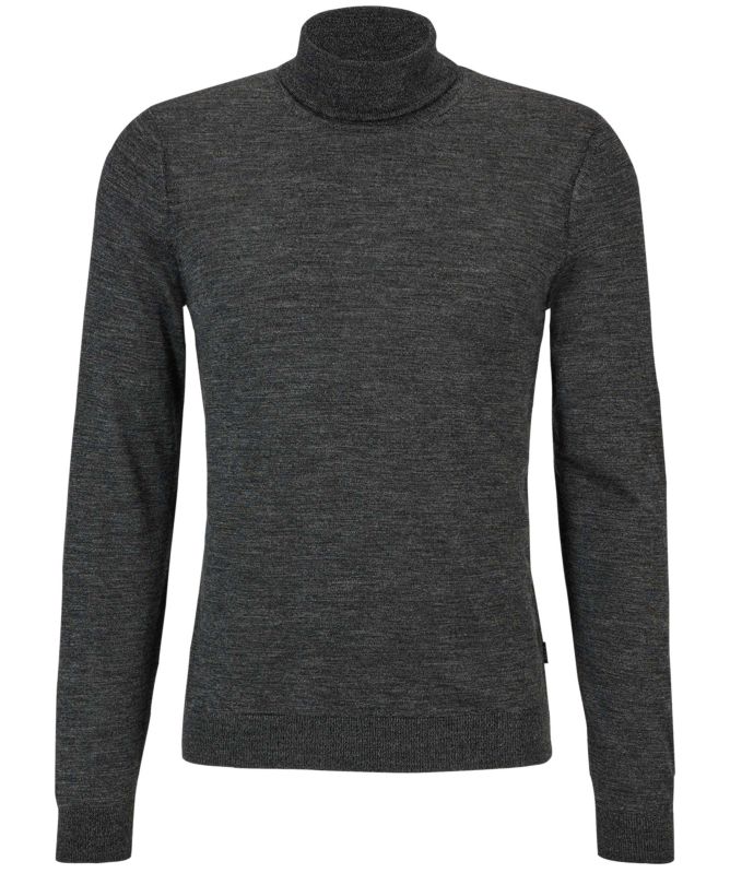 BOSS Roll Neck Musso-P Jumper