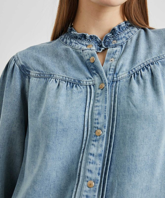 Rails Denim Alanna Blouse
