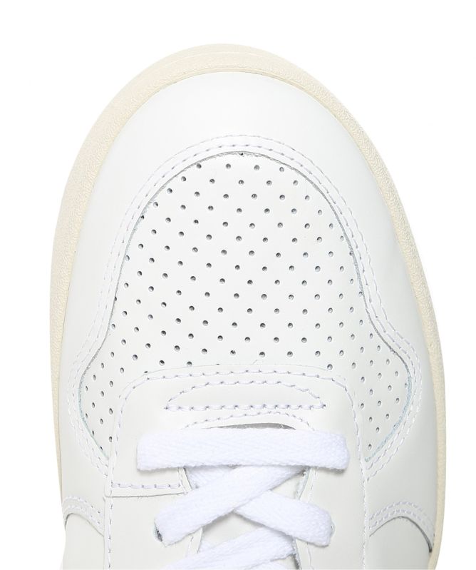 VEJA Men's Leather V-10 Sneakers