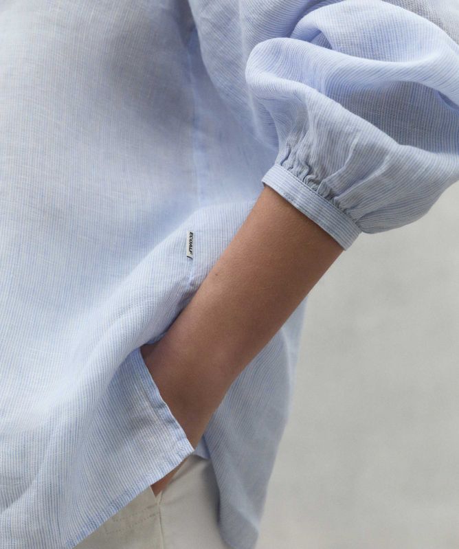 ECOALF Lai Striped Shirt