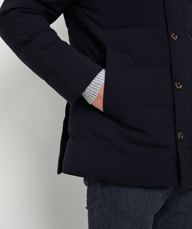 Montecore Water-Resistant Down Jacket