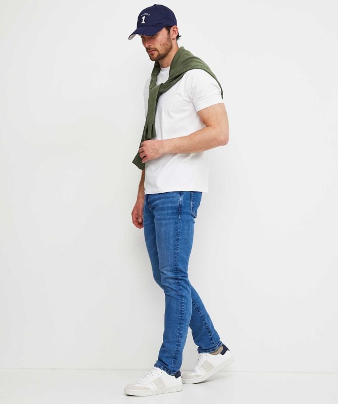 Hackett Slim Fit Powerflex Jeans