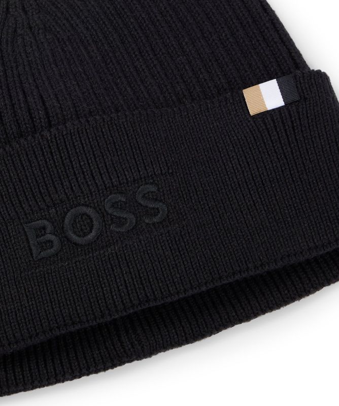 BOSS Magico Beanie