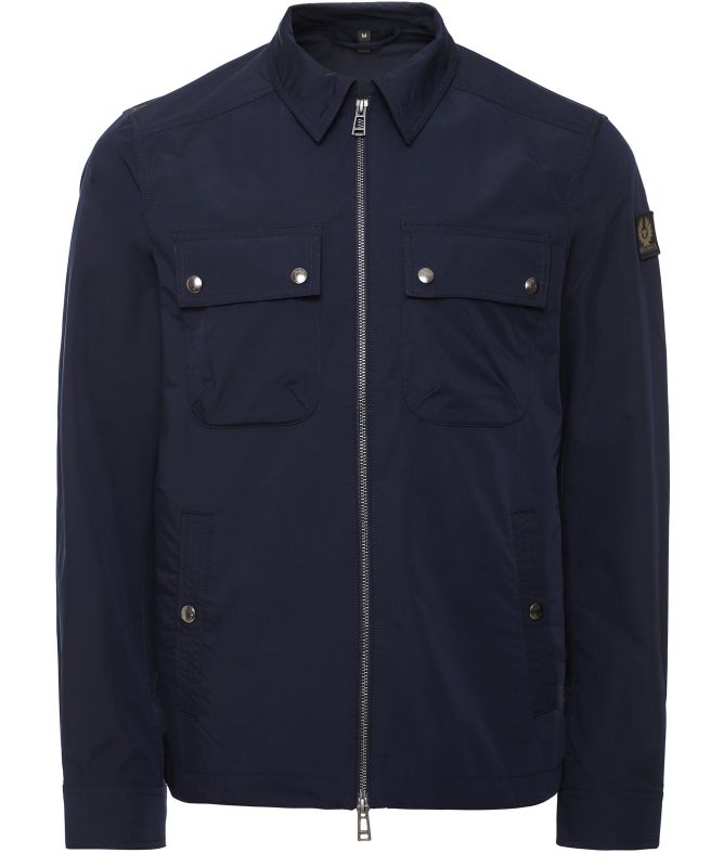 Belstaff Memory Shell Tour Overshirt