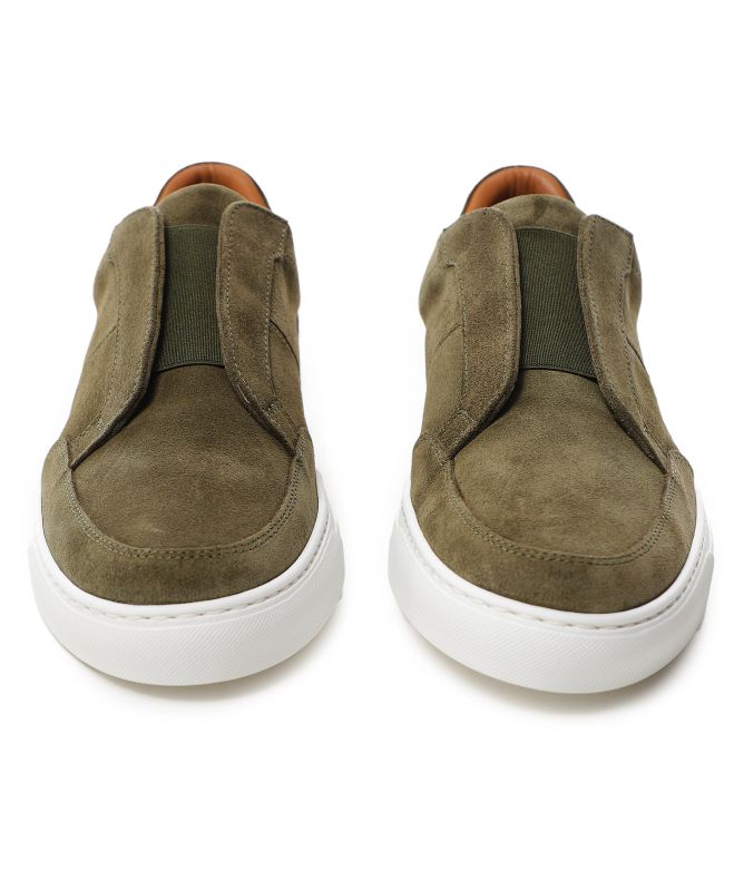 Oliver Sweeney Leather Rende Trainers
