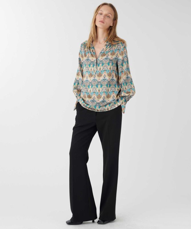 Dea Kudibal Silk Markikka Blouse