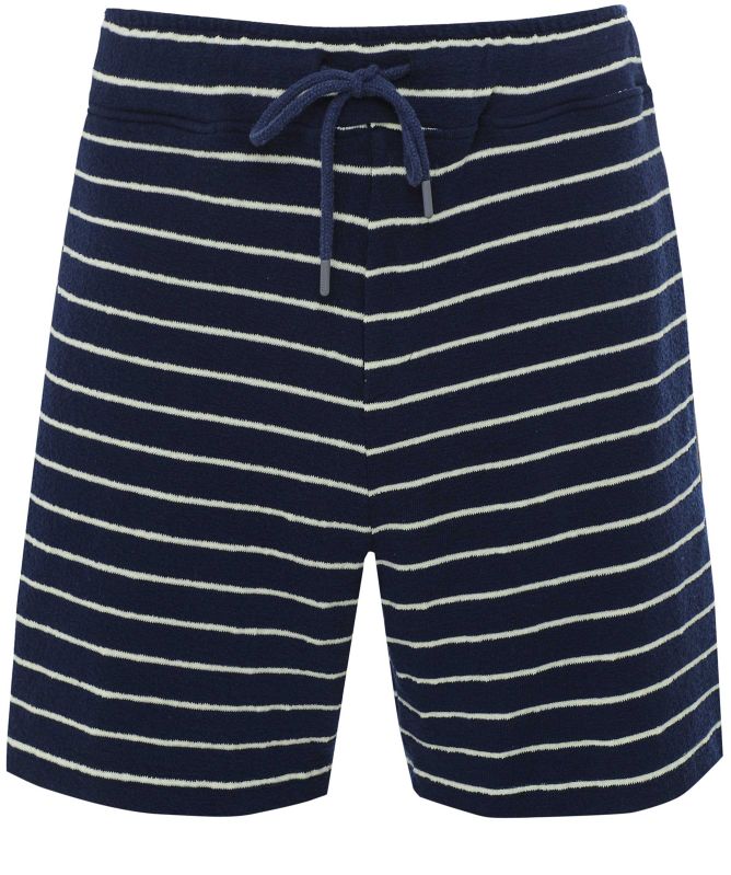 unfeigned Bermuda Stripe Shorts