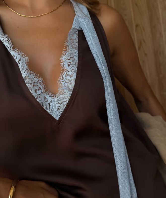 Never Fully Dressed Lace Top